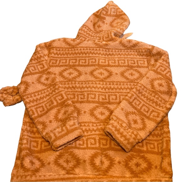 Fleece Zip Up Hoodie - Picture 3 of 5